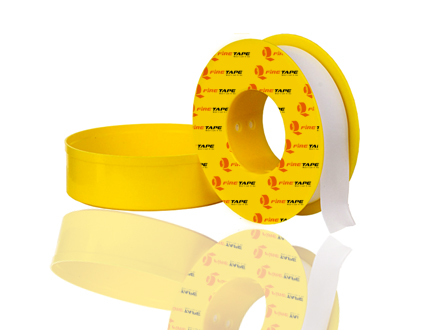 Teflon Tape, firetape adhesive manufacture in UAE Dubai
