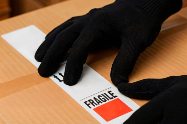 Custom Packing Tape with Logo