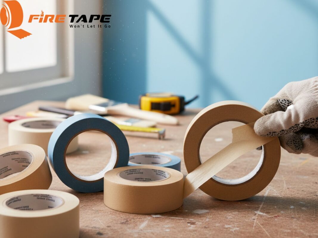 What Is Masking Tape